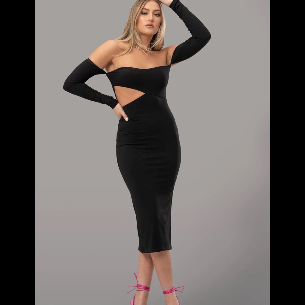 Byegreis Shakira Dress XS